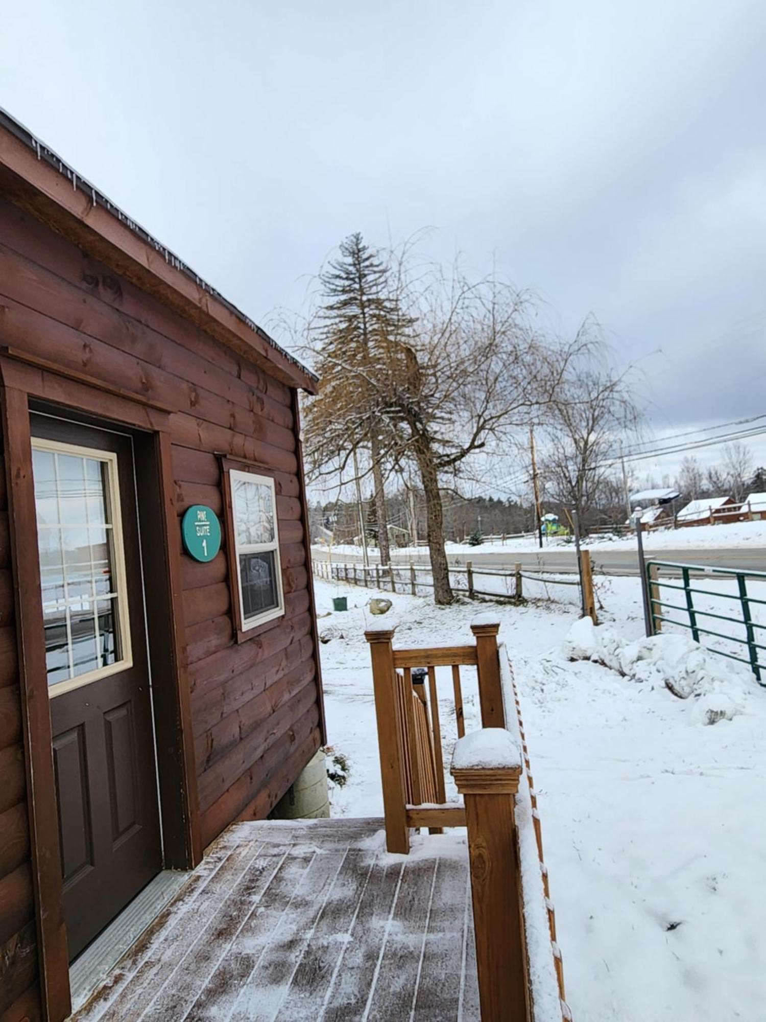 Presidential Mountain Resort Витлеем Екстериор снимка