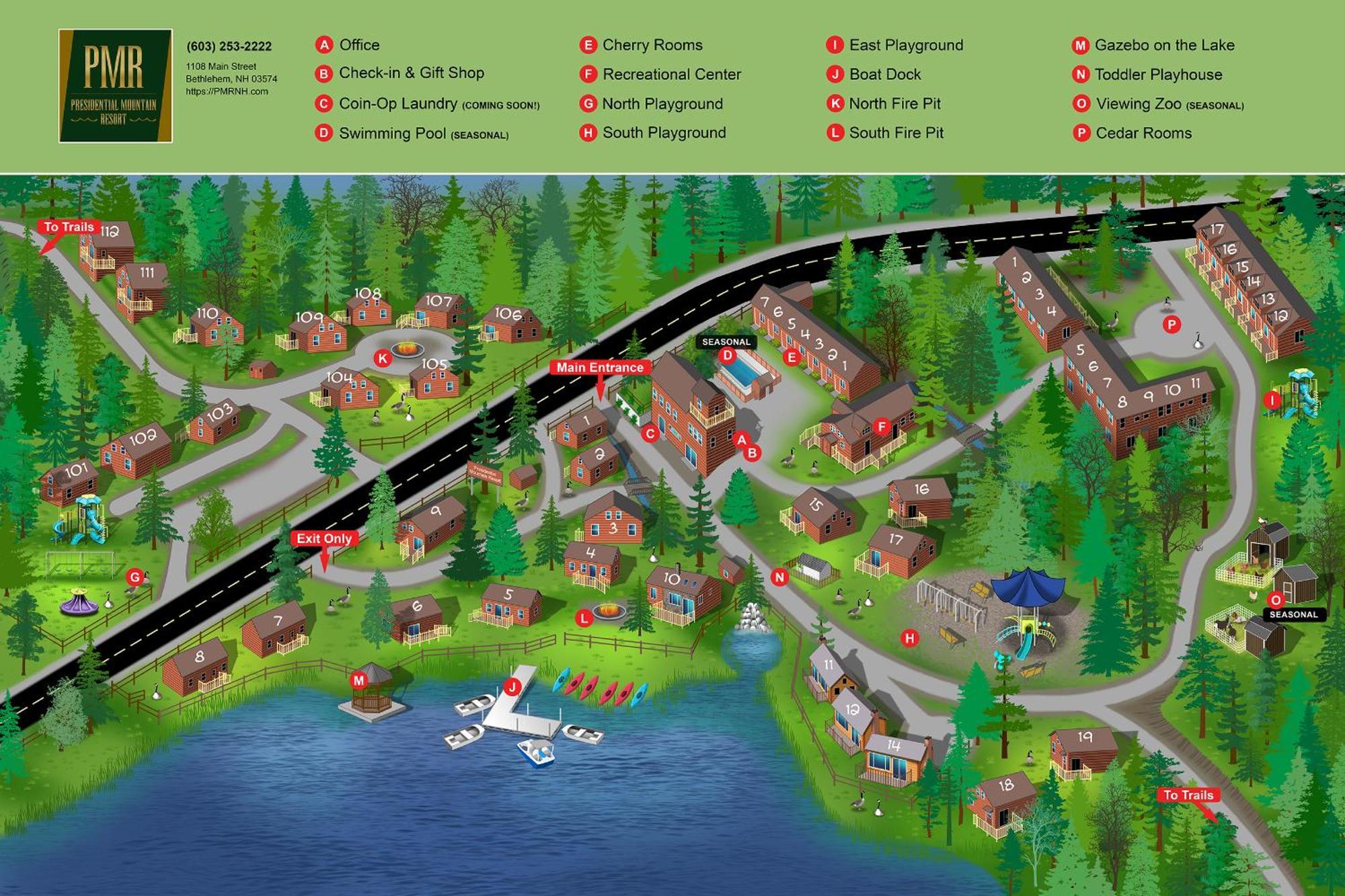 Presidential Mountain Resort Витлеем Екстериор снимка